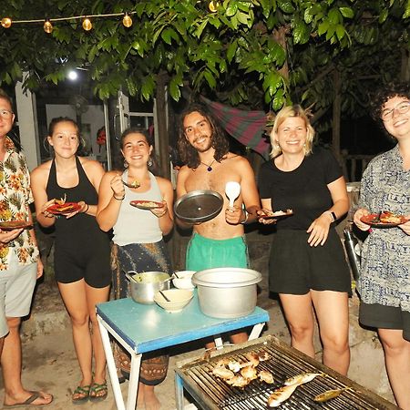 Spicy23 - M' Pai Bay Hostel Σίχανουκβιλ Εξωτερικό φωτογραφία
