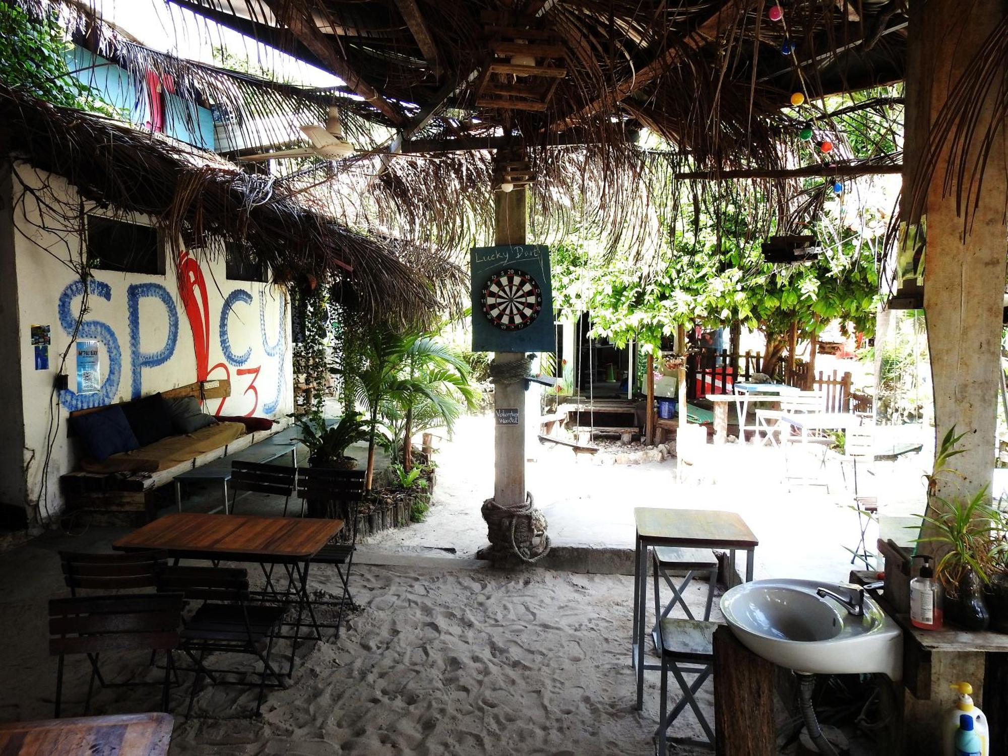Spicy23 - M' Pai Bay Hostel Σίχανουκβιλ Εξωτερικό φωτογραφία